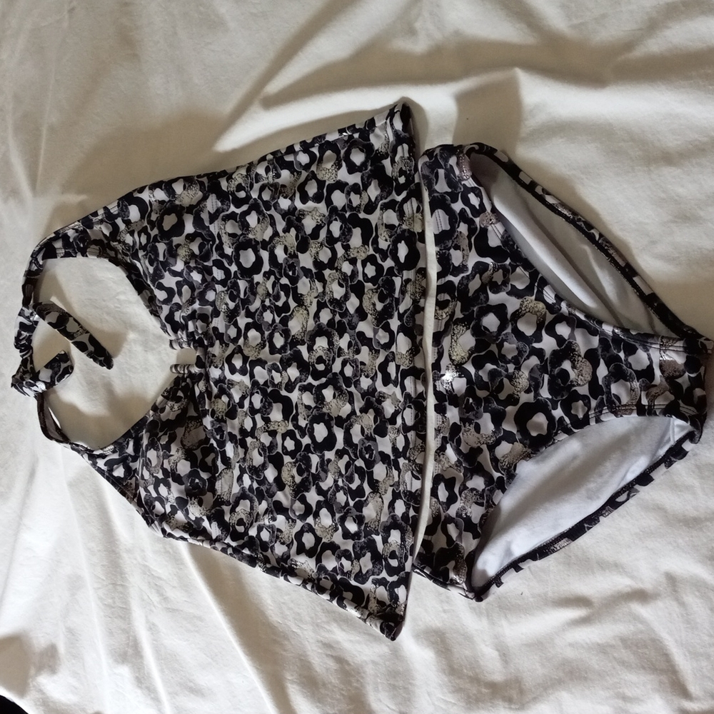 Daisy Fuentes Tankini